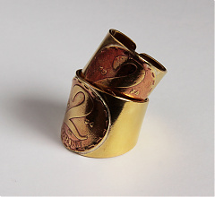 Kétforintos gyűrű