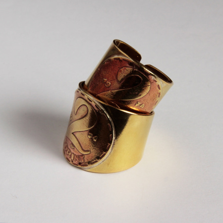 Kétforintos gyűrű