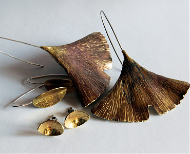 Még több levél! - Most már aranyszínű ginkgo is van!