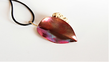 A természetben már lehullottak... - ...de Silverbourgnál még van!