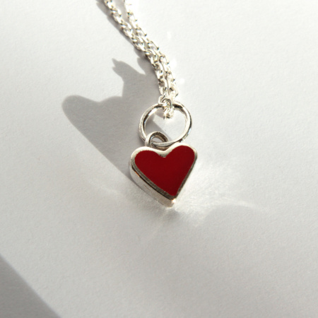 Littlepuff Red Heart