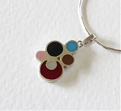 70s! Bubbles ezüst medál