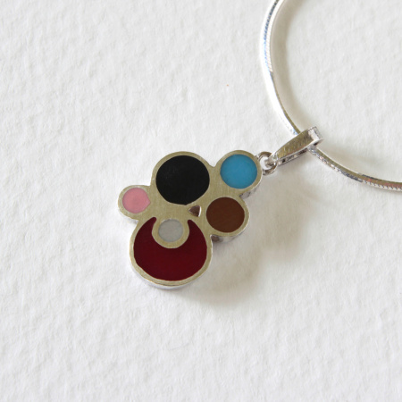 70s! Bubbles ezüst medál