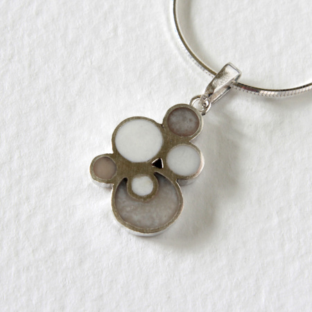 70s! White Bubbles medál