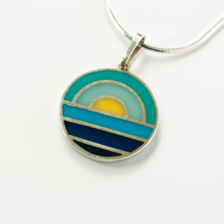 Balatoni naplemente medál